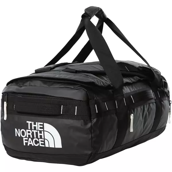 Duffels THE NORTH FACE BASE CAMP VOYAGER DUFFEL 42L TNF BLACK/TNF WHITE 23 Noir 1 Duffels THE NORTH FACE BASE CAMP VOYAGER DUFFEL 42L TNF BLACK/TNF WHITE 23 Noir