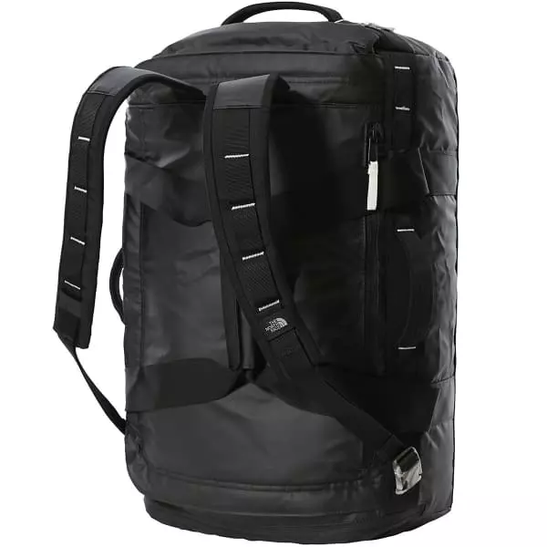 Duffels THE NORTH FACE BASE CAMP VOYAGER DUFFEL 42L TNF BLACK/TNF WHITE 23 Noir 3 Duffels THE NORTH FACE BASE CAMP VOYAGER DUFFEL 42L TNF BLACK/TNF WHITE 23 Noir – Image 3
