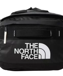 Duffels THE NORTH FACE BASE CAMP VOYAGER DUFFEL 42L TNF BLACK/TNF WHITE 23 Noir 9 Duffels THE NORTH FACE BASE CAMP VOYAGER DUFFEL 42L TNF BLACK/TNF WHITE 23 Noir -Sacs de voyage Soldes Boutique 9 86047 base camp voyager duffel 42l tnf black tnf white nf0a52rqky4 04