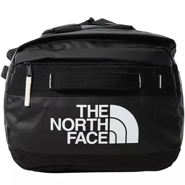 Duffels THE NORTH FACE BASE CAMP VOYAGER DUFFEL 42L TNF BLACK/TNF WHITE 23 Noir 4 Duffels THE NORTH FACE BASE CAMP VOYAGER DUFFEL 42L TNF BLACK/TNF WHITE 23 Noir – Image 4
