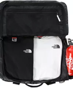Duffels THE NORTH FACE BASE CAMP VOYAGER DUFFEL 42L TNF BLACK/TNF WHITE 23 Noir 11 Duffels THE NORTH FACE BASE CAMP VOYAGER DUFFEL 42L TNF BLACK/TNF WHITE 23 Noir -Sacs de voyage Soldes Boutique 9 86047 base camp voyager duffel 42l tnf black tnf white nf0a52rqky4 06