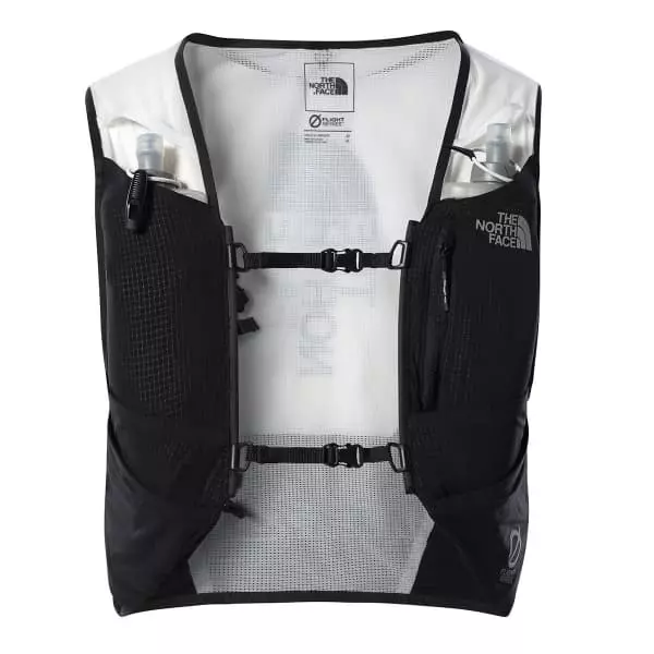 Sacs Hydratation THE NORTH FACE FLIGHT RACE DAY VEST TNF WHITE/TNF BLACK 22 Blanc / Noir 1 Sacs Hydratation THE NORTH FACE FLIGHT RACE DAY VEST TNF WHITE/TNF BLACK 22 Blanc / Noir