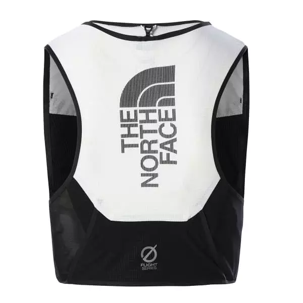 Sacs Hydratation THE NORTH FACE FLIGHT RACE DAY VEST TNF WHITE/TNF BLACK 22 Blanc / Noir 2 Sacs Hydratation THE NORTH FACE FLIGHT RACE DAY VEST TNF WHITE/TNF BLACK 22 Blanc / Noir – Image 2