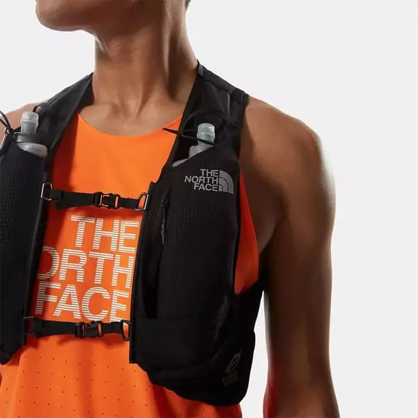 Sacs Hydratation THE NORTH FACE FLIGHT RACE DAY VEST TNF BLACK/TNF BLACK 22 Noir 3 Sacs Hydratation THE NORTH FACE FLIGHT RACE DAY VEST TNF BLACK/TNF BLACK 22 Noir – Image 3