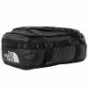 Duffels THE NORTH FACE BC VOYAGER 32L DUFFEL TNFBLACK/TNF WHT 23 Noir