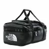 Duffels THE NORTH FACE BC VOYAGER 62L DUFFEL TNFBLACK/TNFWHT 23 Noir