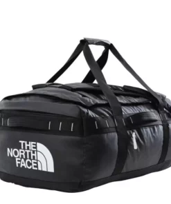 Duffels THE NORTH FACE BC VOYAGER 62L DUFFEL TNFBLACK/TNFWHT 23 Noir