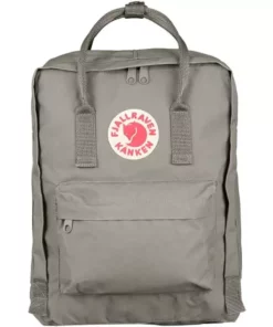 FJALLRAVEN Sacs à Dos Urbain FJÄLLRÄVEN KANKEN FOG 21 Gris