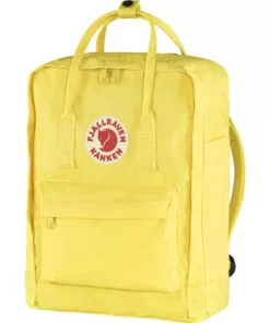 FJALLRAVEN Sacs à Dos Urbain FJÄLLRÄVEN KANKEN CORN 21 Jaune 6 FJALLRAVEN Sacs à Dos Urbain FJÄLLRÄVEN KANKEN CORN 21 Jaune -Sacs de voyage Soldes Boutique 9 86561 23510 126 03