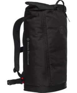 Sacs à Dos Urbain BLACK DIAMOND STREET CREEK 30 RT BACKPACK BLACK 23 Noir