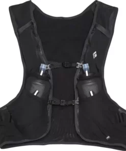Sacs Hydratation BLACK DIAMOND DISTANCE 4 HYDRATION VEST ALLOY 22  Noir -Sacs de voyage Soldes Boutique 9 87537 bd681231 alloy 03