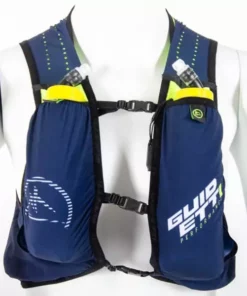 Sacs Hydratation GUIDETTI GILET PHOENIX 22 Bleu