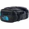 Duffels THE NORTH FACE BASE CAMP VOYAGER DUFFEL 32L AVIATOR NAVY/MERIDIANBLUE 23 Bleu