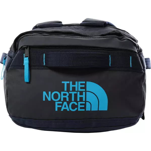 Duffels THE NORTH FACE BASE CAMP VOYAGER DUFFEL 32L AVIATOR NAVY/MERIDIANBLUE 23 Bleu 3 Duffels THE NORTH FACE BASE CAMP VOYAGER DUFFEL 32L AVIATOR NAVY/MERIDIANBLUE 23 Bleu – Image 3