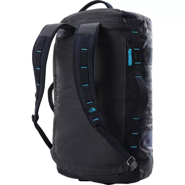 Duffels THE NORTH FACE BASE CAMP VOYAGER DUFFEL 32L AVIATOR NAVY/MERIDIANBLUE 23 Bleu 5 Duffels THE NORTH FACE BASE CAMP VOYAGER DUFFEL 32L AVIATOR NAVY/MERIDIANBLUE 23 Bleu – Image 5