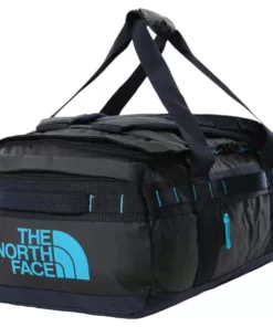 Duffels THE NORTH FACE BASE CAMP VOYAGER DUFFEL 42L AVIATOR NAVY/MERIDIANBLUE 23 Bleu / Noir