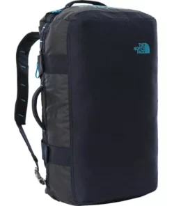 Duffels THE NORTH FACE BASE CAMP VOYAGER DUFFEL 42L AVIATOR NAVY/MERIDIANBLUE 23 Bleu / Noir -Sacs de voyage Soldes Boutique 9 88118 nf0a52rqz05 04