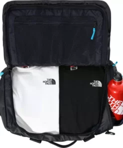 Duffels THE NORTH FACE BASE CAMP VOYAGER DUFFEL 42L AVIATOR NAVY/MERIDIANBLUE 23 Bleu / Noir -Sacs de voyage Soldes Boutique 9 88118 nf0a52rqz05 06