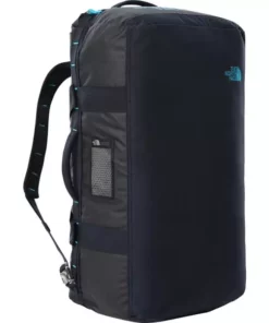 Duffels THE NORTH FACE BASE CAMP VOYAGER DUFFEL 62L AVIATOR NAVY/MERIDIANBLUE 23 Bleu -Sacs de voyage Soldes Boutique 9 88120 base camp voyager duffel 62l aviator navy meridianblue nf0a52s3z05 04