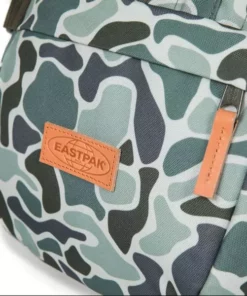 Sacs à Dos Urbain EASTPAK FLOID CAMOUFLAGE GREEN 21 Vert -Sacs de voyage Soldes Boutique 9 88723 k201 c97 06