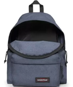Sacs à Dos Urbain EASTPAK PADDED PAK'R CRAFTY JEANS 21 Bleu -Sacs de voyage Soldes Boutique 9 89887 padded pak r crafty jeans k620 42x 04