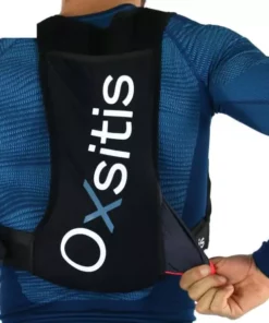 Sacs Hydratation OXSITIS ATOM 3 SMF BLACK/WHITE 21 Noir -Sacs de voyage Soldes Boutique 9 90099 40121 102 04