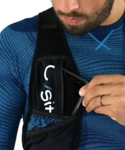 Sacs Hydratation OXSITIS ATOM 3 SMF BLACK/WHITE 21 Noir -Sacs de voyage Soldes Boutique 9 90099 40121 102 05