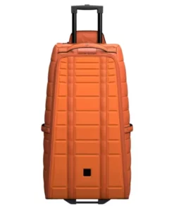Sacs De Voyage à Roulettes DOUCHEBAGS THE STRØM 90L ROLLERBAG MIDNIGHT SUN 22 Orange