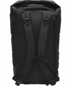 Sacs à Dos Urbain DOUCHEBAGS THE SOMLOS BACKPACK 32L BLACK OUT 22 Noir -Sacs de voyage Soldes Boutique 9 90843 the element black out 141a01 03