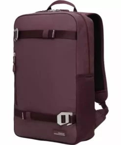 Sacs à Dos Urbain DOUCHEBAGS THE VÄRLDSVAN 17L BACKPACK RASPBERRY 22 Rouge -Sacs de voyage Soldes Boutique 9 90869 the scholar raspberry 187a23 03