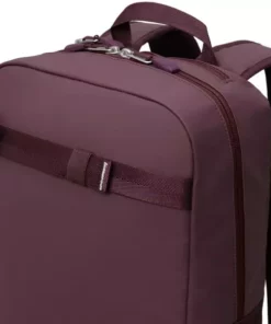 Sacs à Dos Urbain DOUCHEBAGS THE VÄRLDSVAN 17L BACKPACK RASPBERRY 22 Rouge -Sacs de voyage Soldes Boutique 9 90869 the scholar raspberry 187a23 04