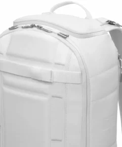 Sacs à Dos Urbain DOUCHEBAGS THE RAMVERK 21L BACKPACK WHITEOUT 22 Blanc -Sacs de voyage Soldes Boutique 9 90881 the backpack 21l pu leather whiteout 245u02 04