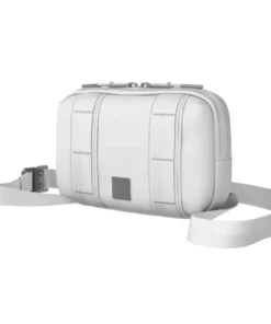 Sacs à Dos Urbain DOUCHEBAGS THE VAULT PU LEATHER WHITEOUT 22 Blanc