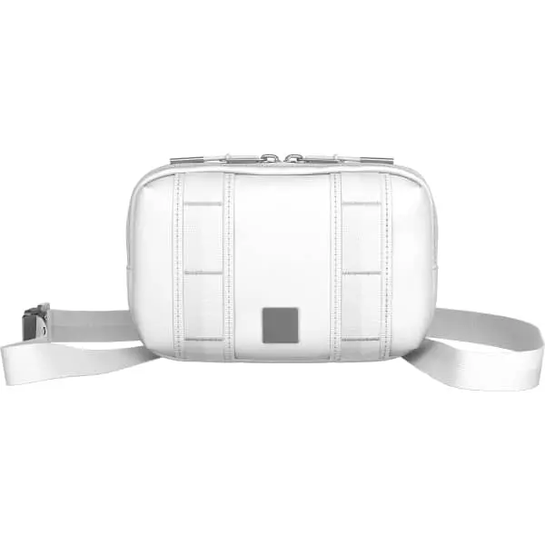 Sacs à Dos Urbain DOUCHEBAGS THE VAULT PU LEATHER WHITEOUT 22 Blanc 2 Sacs à Dos Urbain DOUCHEBAGS THE VAULT PU LEATHER WHITEOUT 22 Blanc – Image 2