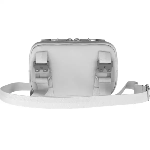 Sacs à Dos Urbain DOUCHEBAGS THE VAULT PU LEATHER WHITEOUT 22 Blanc 3 Sacs à Dos Urbain DOUCHEBAGS THE VAULT PU LEATHER WHITEOUT 22 Blanc – Image 3
