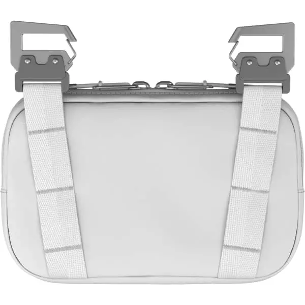 Sacs à Dos Urbain DOUCHEBAGS THE VAULT PU LEATHER WHITEOUT 22 Blanc 6 Sacs à Dos Urbain DOUCHEBAGS THE VAULT PU LEATHER WHITEOUT 22 Blanc – Image 6