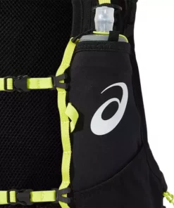 Sacs Hydratation ASICS FUJITRAIL BACKPACK PERFORMANCE BLACK 22 Noir -Sacs de voyage Soldes Boutique 9 91043 3013a638 001 03