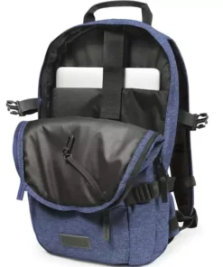 Sacs à Dos Urbain EASTPAK FLOID CS RIP HOT DENIM 21 Bleu -Sacs de voyage Soldes Boutique 9 91307 floid cs rip hot denim ek000201 k95 03
