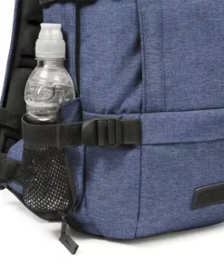 Sacs à Dos Urbain EASTPAK FLOID CS RIP HOT DENIM 21 Bleu -Sacs de voyage Soldes Boutique 9 91307 floid cs rip hot denim ek000201 k95 04