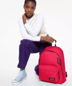 Sacs à Dos Urbain EASTPAK OUT OF OFFICE HIBISCUS PINK 21 Rose -Sacs de voyage Soldes Boutique 9 91487 ek000767g57 05