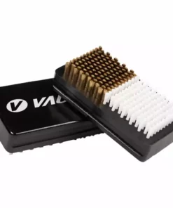 Brosses à Farter VAUHTI NYLON/ BRASS COMBI 22 Noir