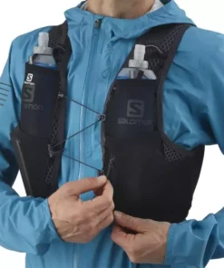 Sacs Hydratation SALOMON ACTIVE SKIN 4 SET BLACK/EBONY 22 Noir 10 Sacs Hydratation SALOMON ACTIVE SKIN 4 SET BLACK/EBONY 22 Noir -Sacs de voyage Soldes Boutique 9 93398 active skin 4 set black ebony lc1568000 05