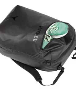 Sacs à Dos Urbain ATOMIC DUFFLE BAG 40L BLACK 22 Noir -Sacs de voyage Soldes Boutique 9 93628 duffle bag 40l black al5047820 03