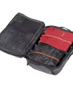 Sacs à Dos Urbain ATOMIC DUFFLE BAG 60L BLACK 22 Noir -Sacs de voyage Soldes Boutique 9 93630 duffle bag 60l black al5047920 03