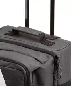 Sacs De Voyage à Roulettes DYNASTAR F-TEAM CABIN BAG 23 Gris -Sacs de voyage Soldes Boutique 9 94057 f team cabin bag dkkb101 04