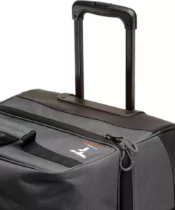 Sacs De Voyage à Roulettes DYNASTAR F-TEAM CARGO BAG 23 Gris -Sacs de voyage Soldes Boutique 9 94058 f team cargo bag dkkb100 05