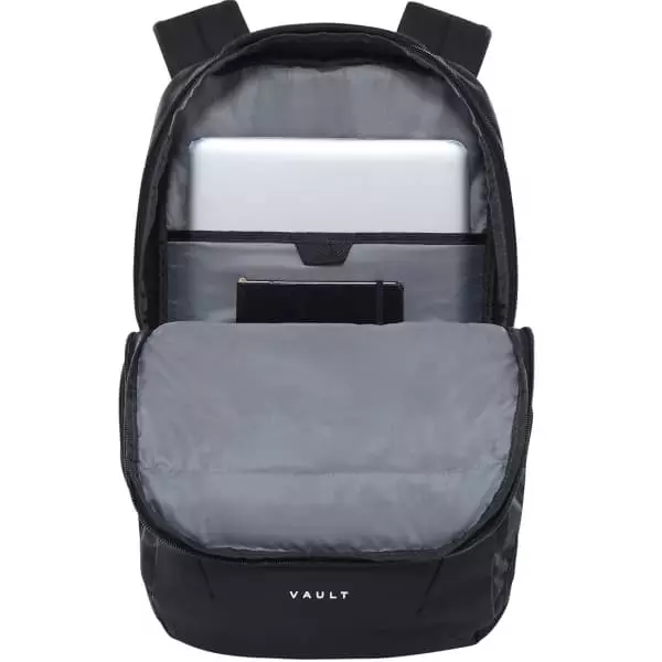 Sacs à Dos Urbain THE NORTH FACE VAULT TNF BLACK 23 Noir 4 Sacs à Dos Urbain THE NORTH FACE VAULT TNF BLACK 23 Noir – Image 4