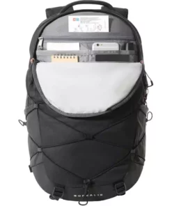 Sacs à Dos Urbain THE NORTH FACE W BOREALIS TNFBHR/BRTCRLMT 23 Noir -Sacs de voyage Soldes Boutique 9 94259 nf0a52siwbw 03