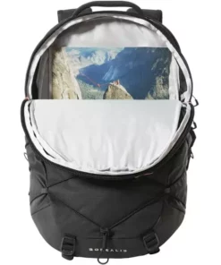 Sacs à Dos Urbain THE NORTH FACE W BOREALIS TNFBHR/BRTCRLMT 23 Noir -Sacs de voyage Soldes Boutique 9 94259 nf0a52siwbw 04