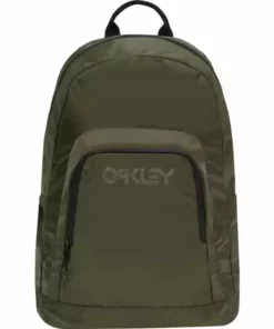 Sacs à Dos Urbain OAKLEY BTS PEASY BACKPACK NEW DARK BRUSH 21 Vert